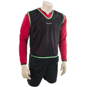 Precision mesh training bibs