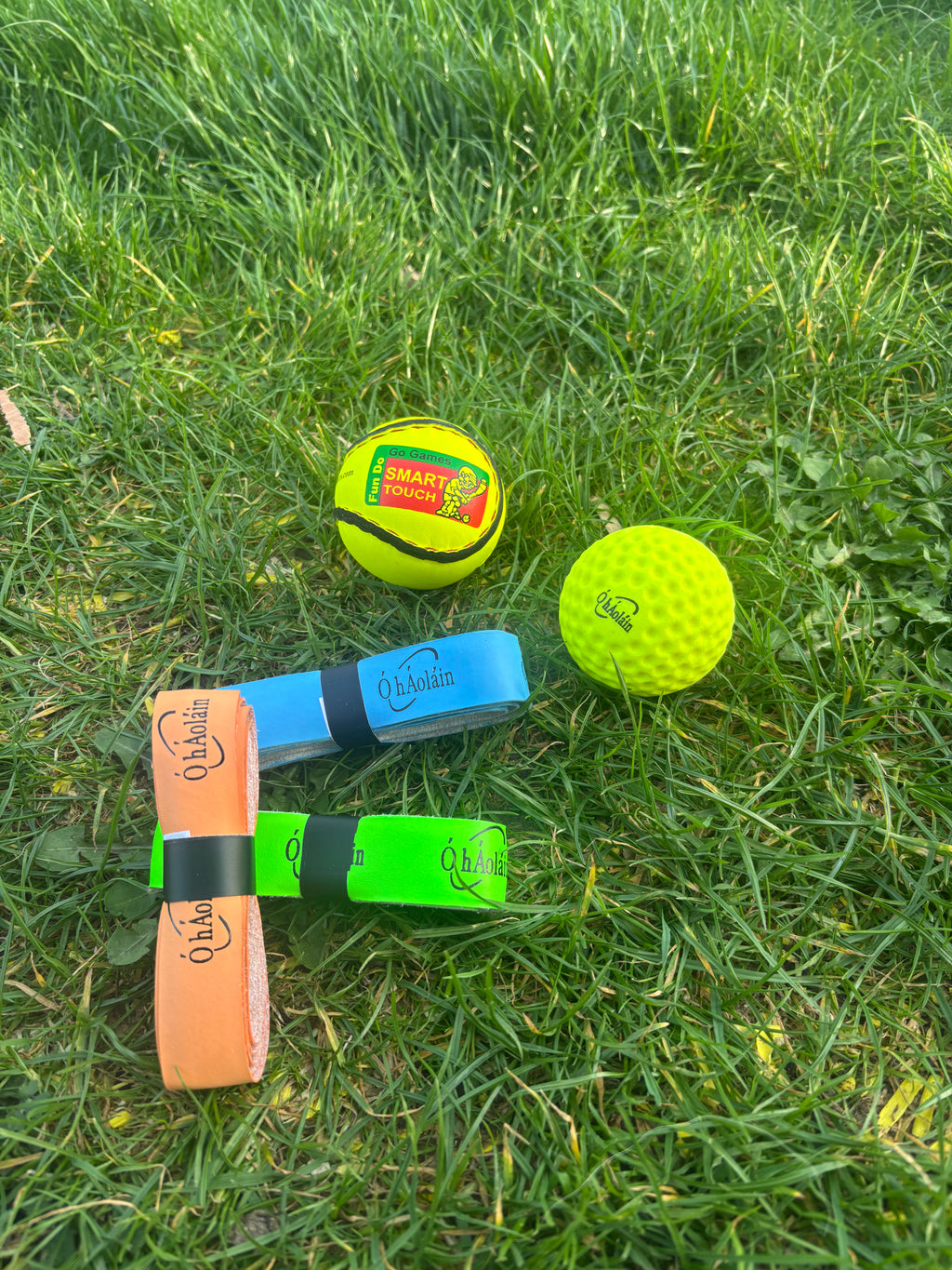 Sliotar, Wall ball, Grip Bundle