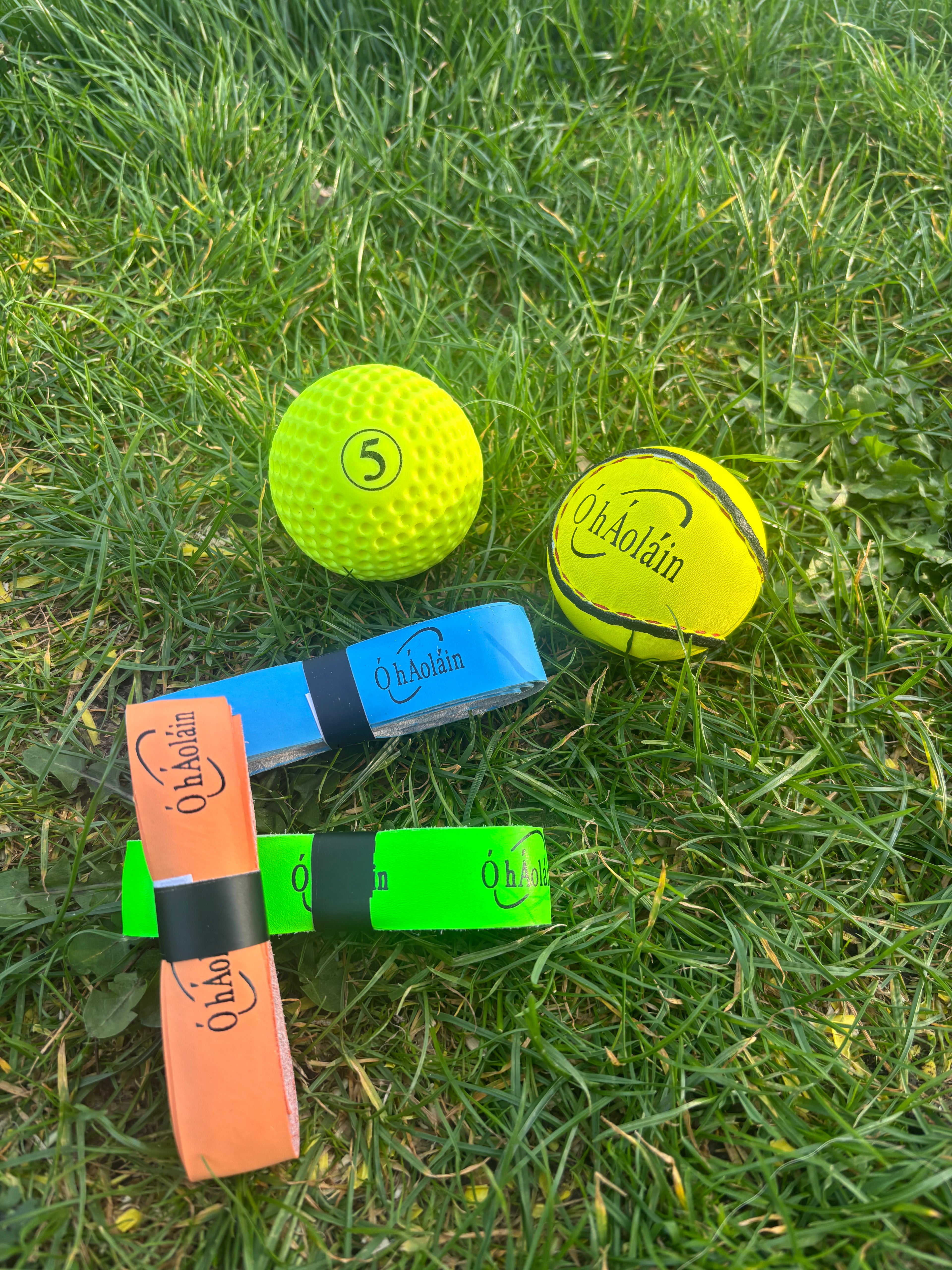 Sliotar, Wall ball, Grip Bundle