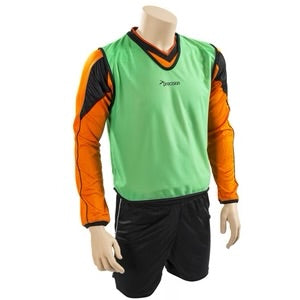 Precision mesh training bibs