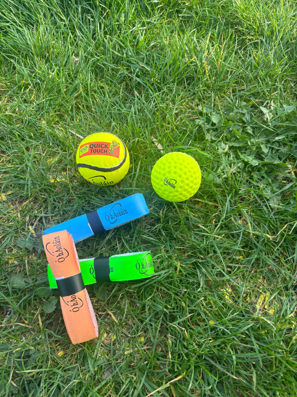 Sliotar, Wall ball, Grip Bundle