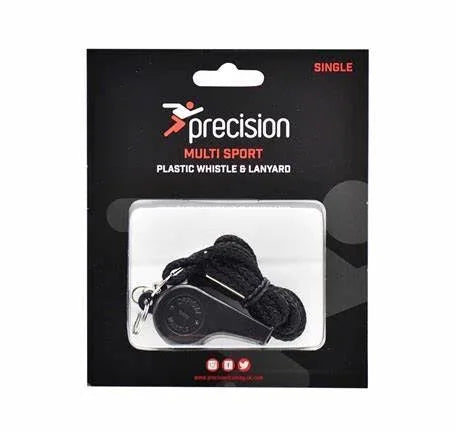 Precision whistle & lanyard