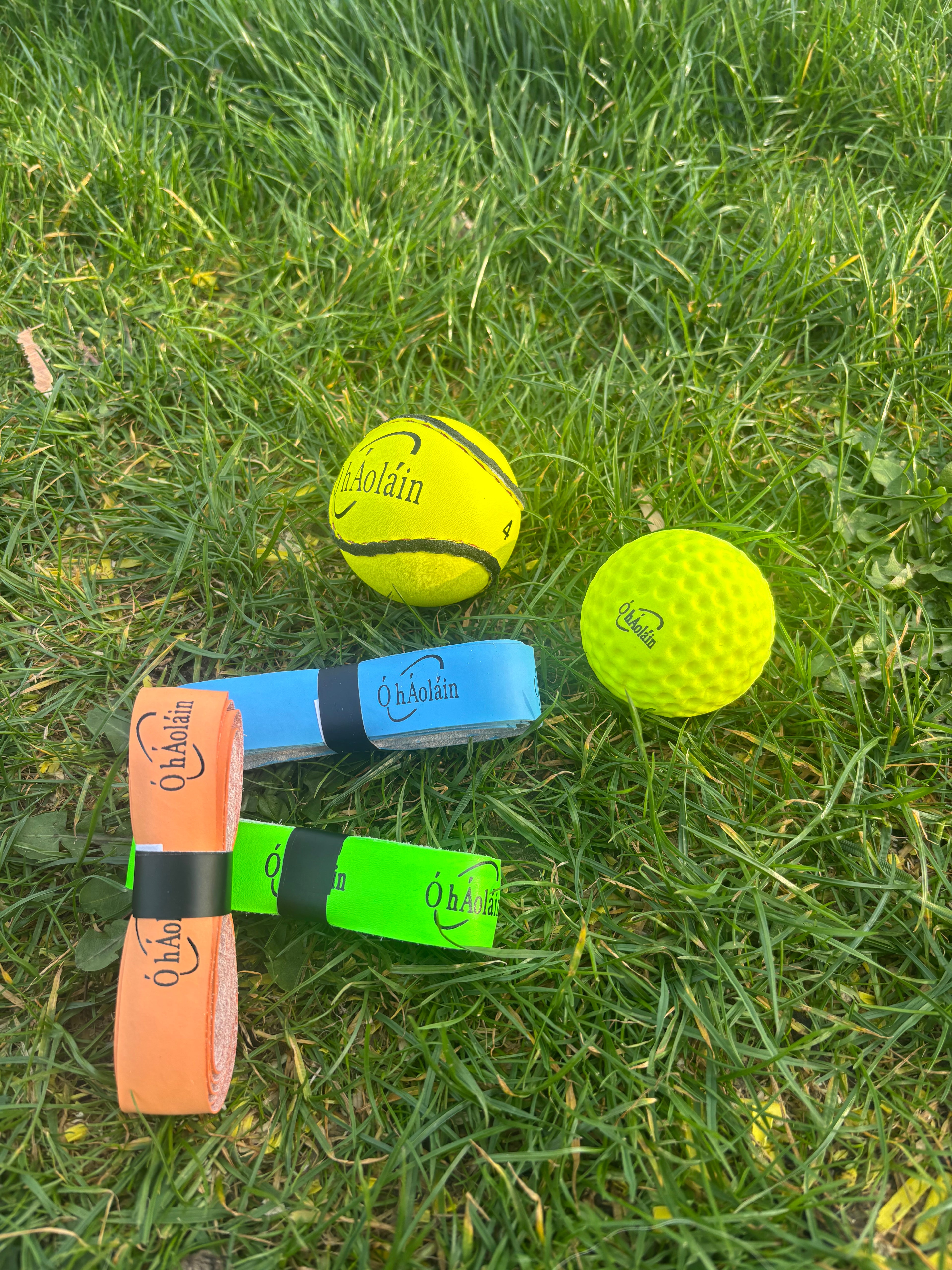 Sliotar, Wall ball, Grip Bundle